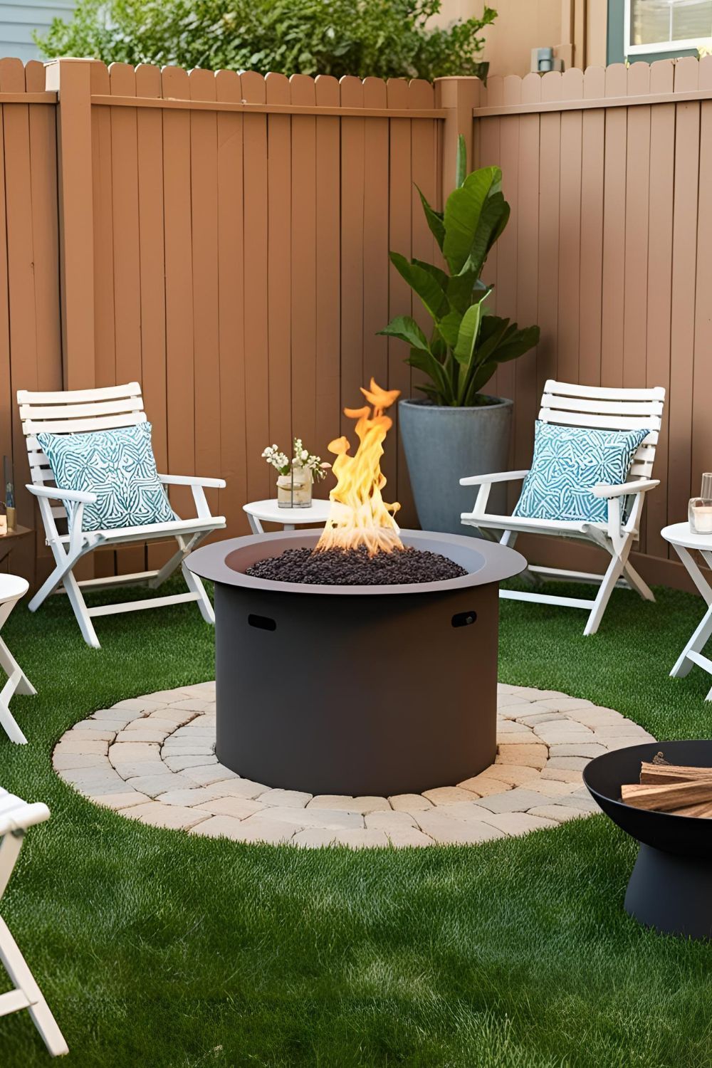 Miért válasszunk tűzálló műfüvet? Biztonságos kert és terasz kialakítása